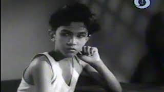 Newspaper Boy 1955  P Ramadas  Malayalam  Full Movie [upl. by Eenattirb]