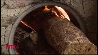 Mezcal oaxaqueño proceso de producción artesanal [upl. by Shepard]