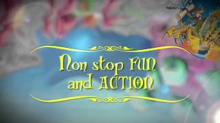 Geronimo Stilton Return to the Kingdom of Fantasy Trailer [upl. by Odrawde]