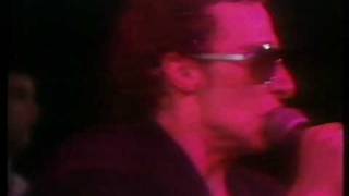 Graham Parker amp The RumourHold Back The Night Live 1977 [upl. by Tatum920]