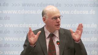 Norbert Lammert beim Kongress quotSprache ist Heimatquot [upl. by Ijic]