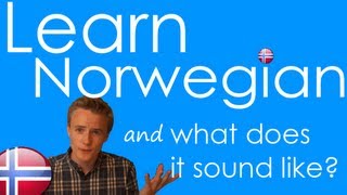 How to Speak Norwegian Basic Language Guide  Learn Norwegian [upl. by Ylla]