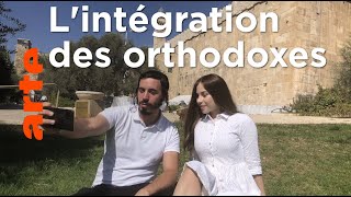 Israël  les orthodoxes sortent du ghetto  ARTE Reportage [upl. by Avigdor]