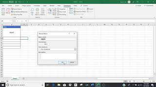 How to view the VBA code for everything in Excel [upl. by Adnola]