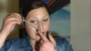 Makeup Tutorial KIKO EYEBROW EXPERTbasi per creasre le sopracciglia perfette [upl. by Ancell]