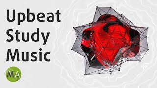 Upbeat Study Music Think Clearer and Faster  Isochronic Tones [upl. by Erihppas71]