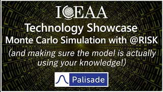 Monte Carlo Simulation with RISK and making sure the model is actually using your knowledge [upl. by Seely804]