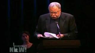 James Earl Jones Reads Frederick Douglass [upl. by Enelyk371]