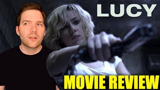 Lucy  Movie Review [upl. by Levy]