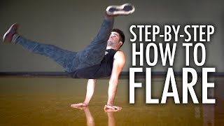 Learn How to do Flares  StepByStep Tutorial [upl. by Sapowith850]