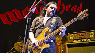 Motorhead  Live At Wacken Open Air 2006  High Quality Sound HD [upl. by Juno]