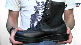 Belleville  700 GoreTex Waterproof Combat Boot [upl. by Einnel]