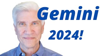 Gemini 2024 · AMAZING PREDICTIONS [upl. by Atisusej]