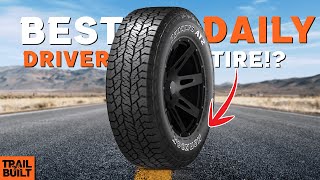 Best Daily Driver Tire  Hankook Dynapro AT2 [upl. by Nosille]