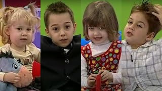 „Fricțiuni” fără precedent la „Copiii spun lucruri trăsnite” 😂 Alexandru Ariana Andrei și Raluca [upl. by Eidarb]