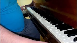 DIY  Fixing Minor Repairs  Baby Grand Piano [upl. by Loeb]