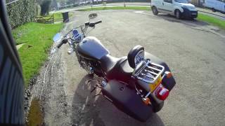 Harley Davidson Superlow XL1200t Comprehensive Standing Review [upl. by Abbott]