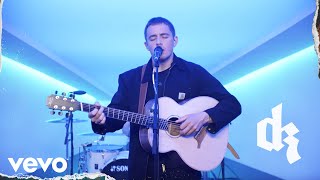 Dermot Kennedy  Dermot Kennedy  Glory Live  Vevo DSCVR [upl. by Airotciv]