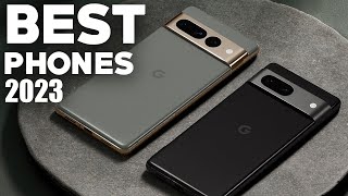 TOP 10 BEST PHONES 2023 [upl. by Thomasin]