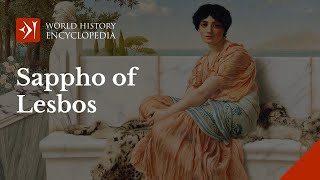 Sappho of Lesbos The Female Poet of Ancient Greece [upl. by Saduj544]