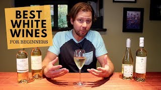 The Best White Wines For Beginners Series 3 Sauvignon Blanc [upl. by Siegel]