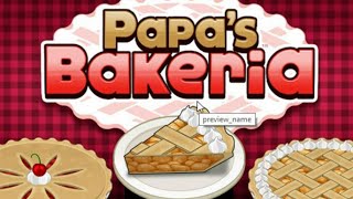 Papas Bakeria Full Gameplay Walkthrough [upl. by Reuven989]