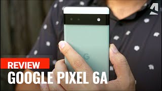 Google Pixel 6a review [upl. by Papst]