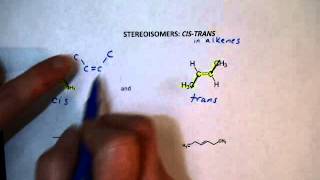 Stereoisomers [upl. by Ennyleuqcaj]