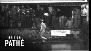 Jim Clark Wins 1963 Belgian Grand Prix 1963 [upl. by Orion]