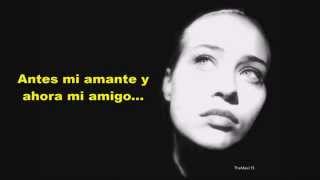 Fiona Apple  Shadowboxer Sub Español [upl. by Netsrik]