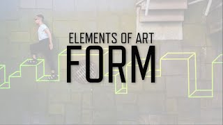 Elements of Art Form  KQED Arts [upl. by Nylorac]