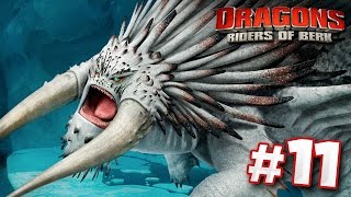 Bewilderbeat Appears  DRAGONS  Rise Of Berk  Ep11 HD [upl. by Rekoob]