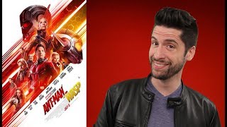 AntMan and the Wasp  Movie Review [upl. by Nafets]