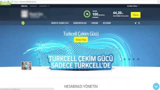 Turkcell Hattımı Yurt Dışını Aramaya Nasıl Açabilirim [upl. by Selegna457]