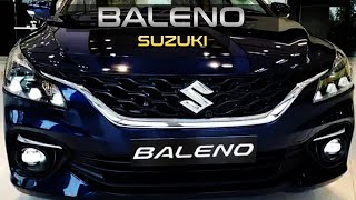 Suzuki Baleno 2024 Refresh Car  manual and automatic trnsmission [upl. by Bakemeier]