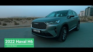 2022 Haval H6 full review  Exterior Interior Technologies amp POV drive [upl. by Atika]