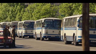 Chernobyl 2019 Nuclear Reactor Explosion Scene [upl. by Notsud902]