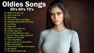 Best Of Oldies But Goodies 50s 60s 70s  Oldies 50s 60s 70s Music Playlist  Oldies Clasic [upl. by Halbeib]