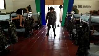 Sargentos instructores líderes ejército nacional [upl. by Aynad]