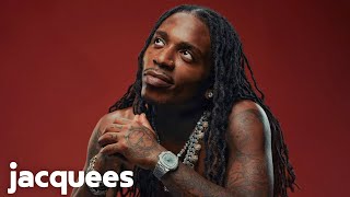 Jacquees  Touchdown Lyrics [upl. by Llerrej]