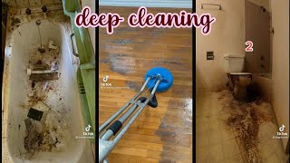 Satisfying Deep Cleaning TikTok Compilation ✨ 20  Vlogs from TikTok [upl. by Samanthia]