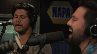 Dan  Shay Perform quotSpeechlessquot Live on the Bobby Bones Show [upl. by Cho364]