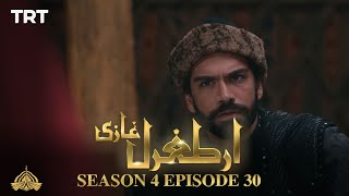 Ertugrul Ghazi Urdu  Episode 30  Season 4 [upl. by Hcab281]