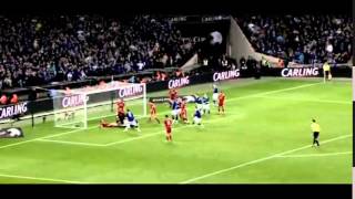 CARLING CUP FINAL LIVERPOOL VS CARDIFF CITY [upl. by Marwin681]