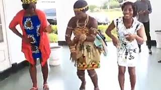 THE KETE DANCE OF THE AKAN PEOPLE IN GHANA AND ITS HISTORY [upl. by Aileek]