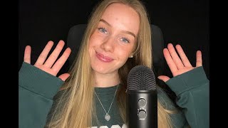 ASMR LIVESTREAM Quatschen amp Entspannen [upl. by Alletneuq]