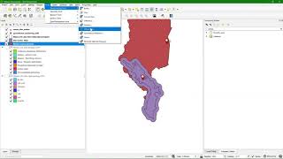 Prepare your groundwater project in QGIS [upl. by Erolyat]