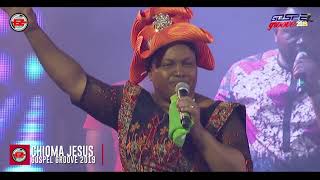 Chioma Jesus Live at Gospel Groove 2019 [upl. by Eilasor]