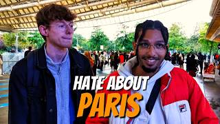 What People Hate About Living in Paris [upl. by Ynaffital]