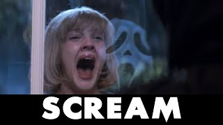 Scream 1996  Opening Scene Part 33 [upl. by Jemima]